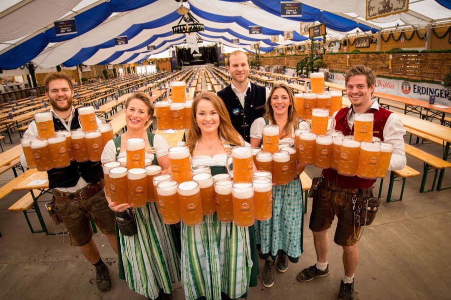 Lễ hội bia Đức 2019 (Dannang Beer Fest 2019) sẽ có nhiều nét tương đồng như lễ hội bia Oktoberfest nổi tiếng thế giới được tổ chức tại thành phố Munich của nước Đức.