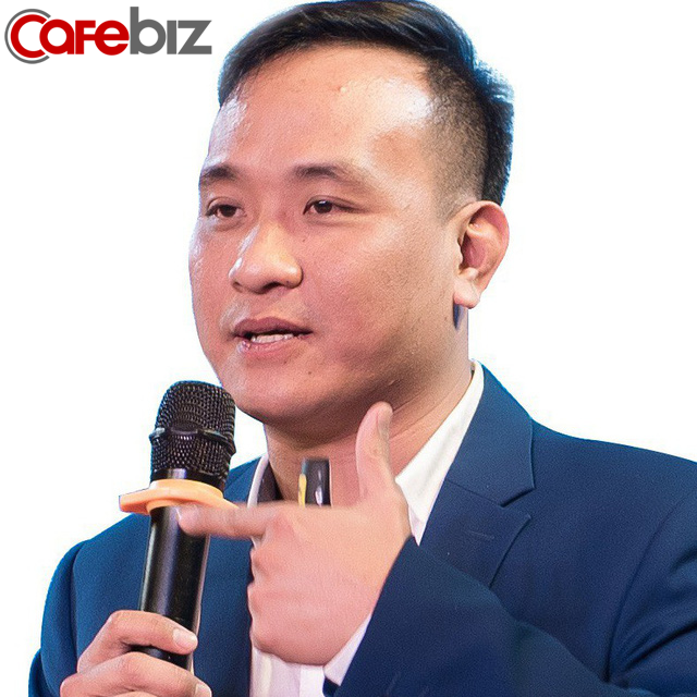 Ông Nguyễn Hoàng Dương, CEO & Co – founder của ezCloud Technologies (nền tảng kinh doanh và quản lý có thị phần số 1 Việt Nam)