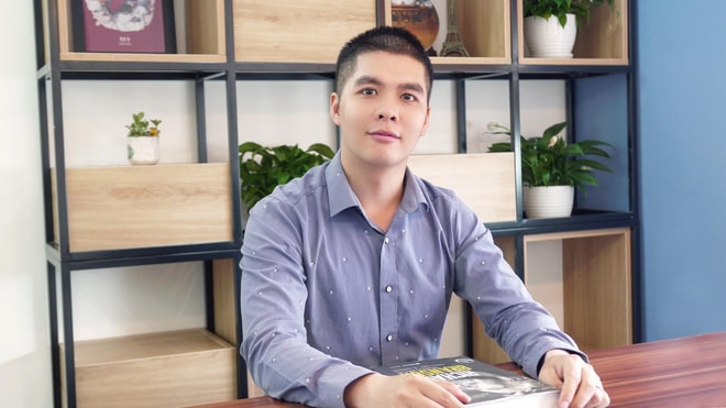 Anh Sơn chia sẻ: Chỉ cần nỗ lực tối đa bạn sẽ ngạc nhiên với những gì bạn làm và nhận được