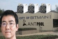 Chỉ một nhầm lẫn nhỏ, Bitmain mất luôn số Bitcoin giá 150.000 USD