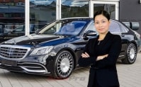 Nữ Chủ tịch VinFast tuyên bố đổi Mercedes-Benz S-Class sang xe 