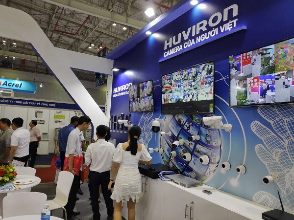 Triễn lãm Vietnam ETE & Enertec Expo 2019 tại TP HCM