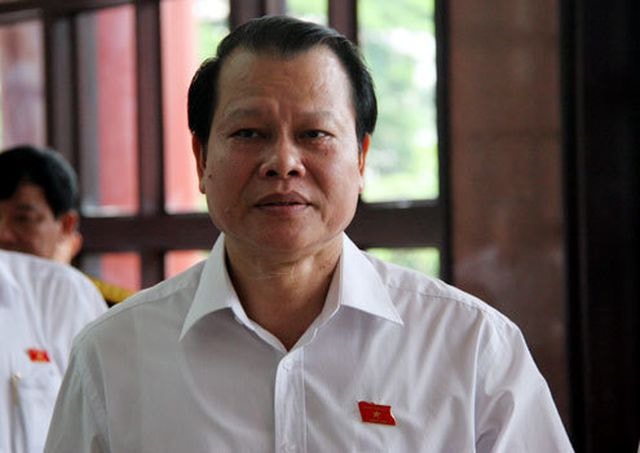 Nguyên Phó Thủ tướng Vũ Văn Ninh.