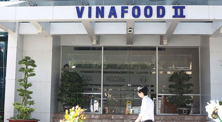 VinaFood II trình lên đại hội đồng cổ đông năm nay, đáng chú ý là việc xin bổ sung ngành nghề kinh doanh bất động sản; đại lý kinh doanh xăng, dầu; bán lẻ xăng, dầu, mỡ bôi trơn