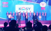 Kosy Group khẳng định vị thế mới