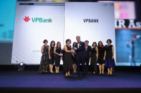 VPBank được vinh danh “Nơi làm việc tốt nhất Châu Á” do HR Asia bình chọn