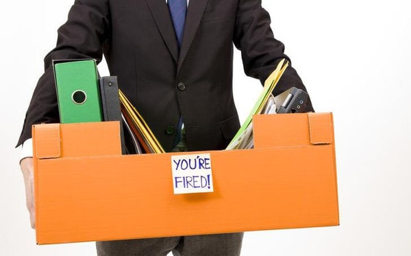 Một nửa CEO ra đi không phải tự nguyện. Họ bị đuổi! - Ảnh 1; Ảnh minh họa