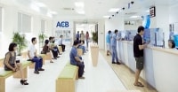 Nợ có khả năng mất vốn của ACB tăng hơn 60%