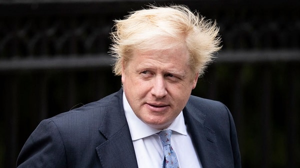 Tân Thủ tướng Vương quốc Anh, ông Boris Johnson