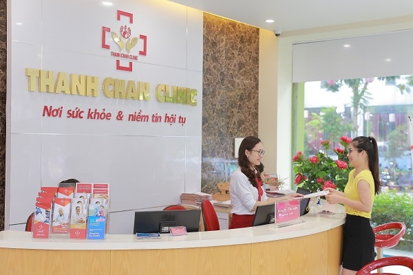 Phòng khám Đa khoa quốc tế Thanh Chân