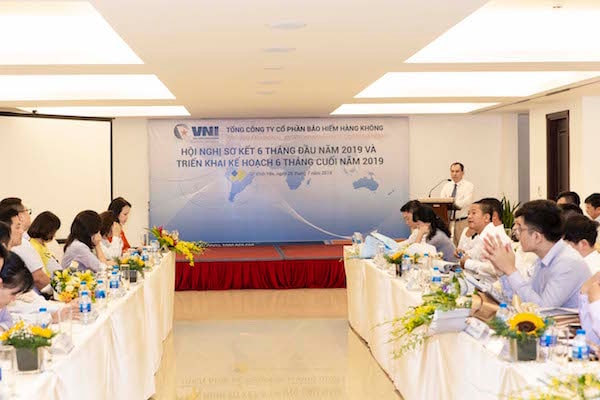 6 tháng đầu năm 2019, VNI tăng trưởng 30% so với cùng kỳ. 