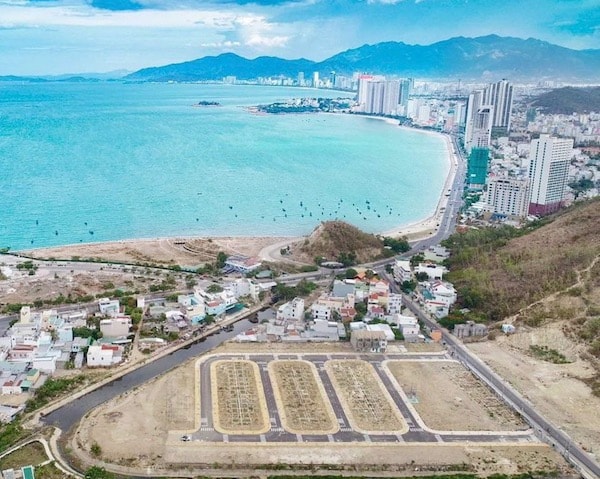 Dự án Khu nhà ở gia đình quân đội được cho là mảnh đất vàng còn sót lại trên địa bàn TP Nha Trang