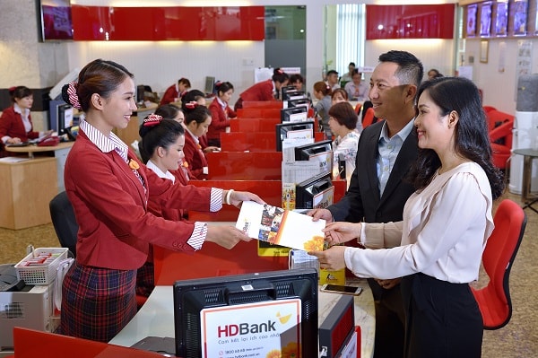 kết thúc quý II năm 2019, quy mô tổng tài sản của HDBank đạt 210.291 tỷ đồng