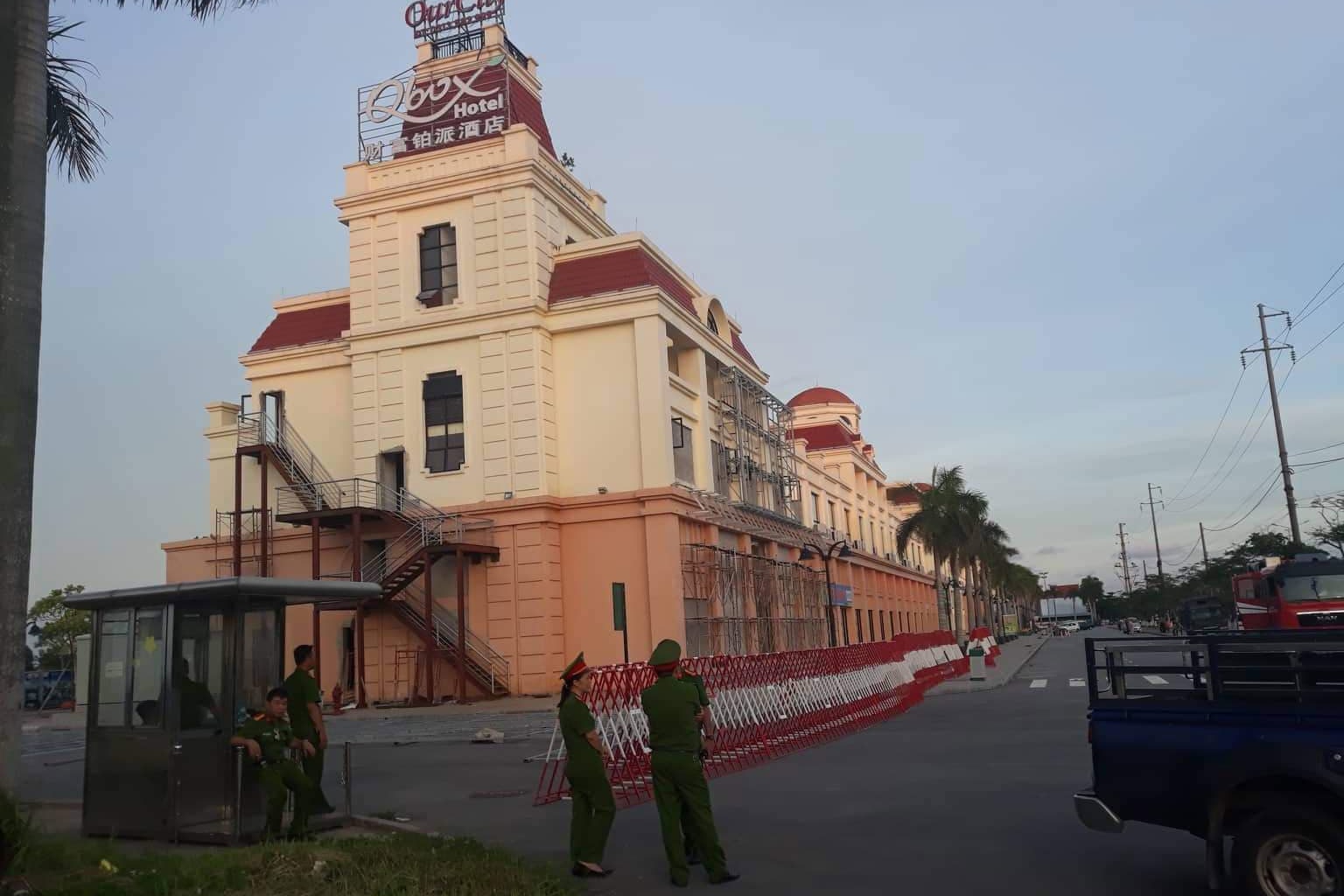 Từ khi hình thành, ông Đảo chưa vào được Our City thuộc địa bàn tổ dân phố do ông quản lý.