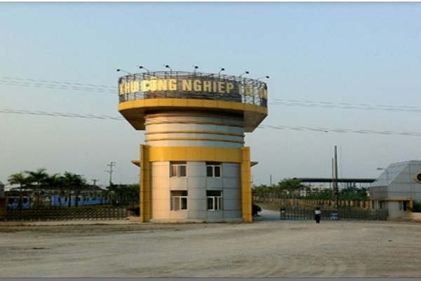 Khu công nghiệp lai Vu, Hải Dương