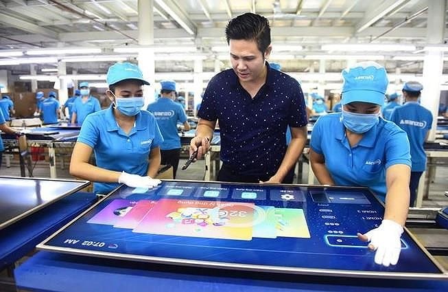 Các cơ quan chức năng đang vào cuộc vụ nghi vấn Asanzo là hàng Trung Quốc đội lốt Việt Nam. 