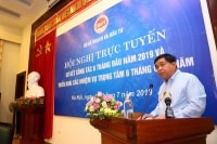 Nhiều vướng mắc trong triển khai Luật Quy hoạch