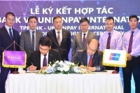 TPBank và UnionPay hợp tác liên thông thanh toán