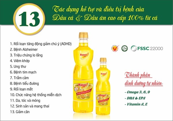 Ranee có nhiều tác dụng trong hỗ trợ và điều trị bệnh.