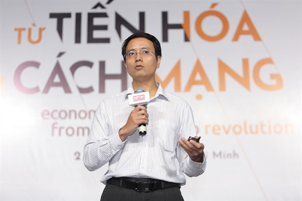 CEO Tuấn Cao, của Genetica