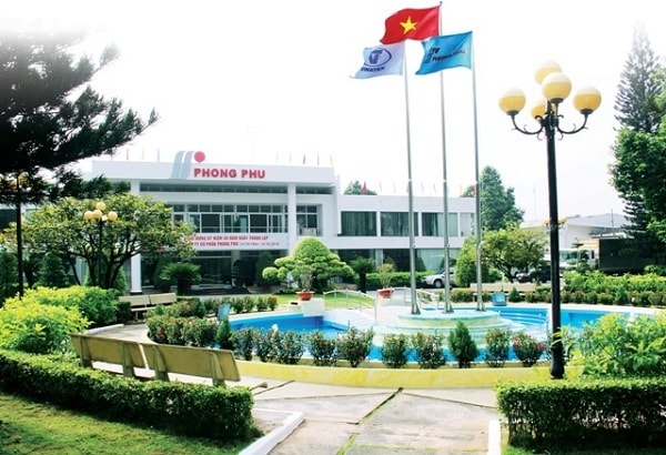 nếu không nhờ vào khoản lợi nhuận được chuyển về từ các công ty liên doanh liên kết thì Phong Phú gần như phải chịu lỗ.