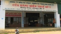 Trường hợp nào được mua hàng miễn thuế?