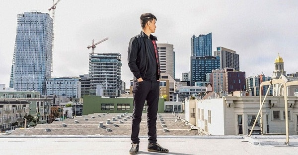 Alexandr Wang, đồng sáng lập kiêm CEO của startup Scale AI Inc. Ảnh: Kelsey Mcclellan/Bloomberg