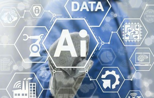 Data luôn là chỉ số quan trọng hàng đầu trong việc triển khai AI. (Ảnh: Internet).