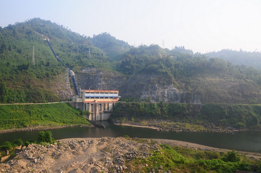 Thủy điện A Vương