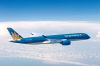 Vietnam Airlines triển khai bán hàng miễn thuế