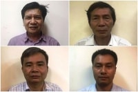 Khởi tố 4 cựu lãnh đạo Tổng công ty Máy động lực và Máy nông nghiệp