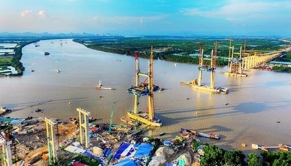 Đầu tư kinh doanh cơ sở hạ tầng KCN Bạch Đằng (Quảng Ninh)