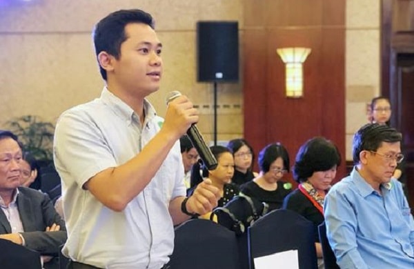 Một số ý kiến của đại diện cái doanh nghiệp nêu tại hội thảo
