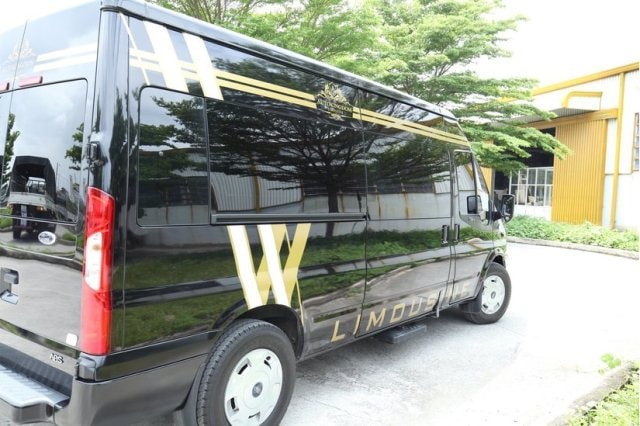 Xe Limousine đang là dòng xe được nhiều doanh nghiệp vận tải đầu tư để nâng cao chất lượng phục vụ.