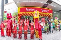 Vinmart+ “lấy nông thôn vây thành thị