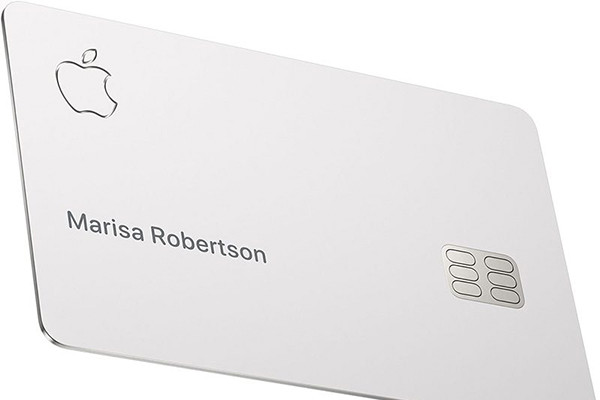 Thẻ tín dụng Apple Card sẽ được làm bằng Titan.