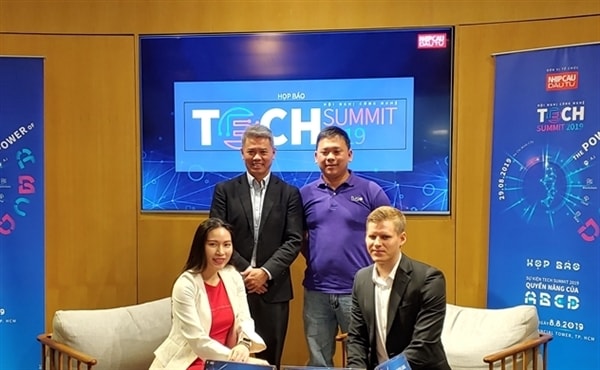 Các diễn giả dự kiến của Techsummit 2019 do NCĐT tổ chức vào cuối tháng 8.