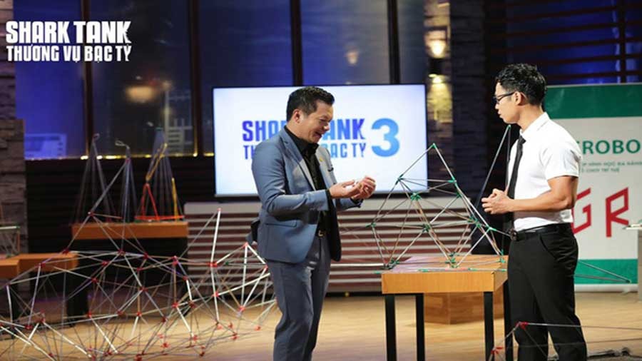 Shark Tank – Một chương trình truyền hình hỗ trợ các startup tiếp cận với các nhà đầu tư tiềm năng