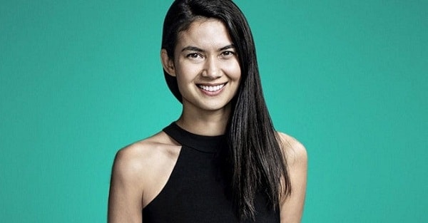 Melanie Perkins, đồng sáng lập kiêm CEO Canva