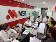 MSB vừa được công nhận đạt chuẩn Basel II