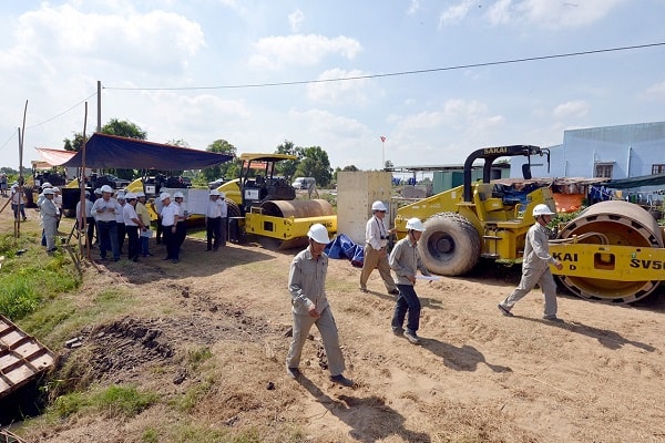 cao tốc Trung Lương – Mỹ Thuận đã hoàn tất các thủ tục về pháp lý, tăng vốn nhưng vẫn có nguy cơ phải tạm dừng vì “chưa thông vốn”