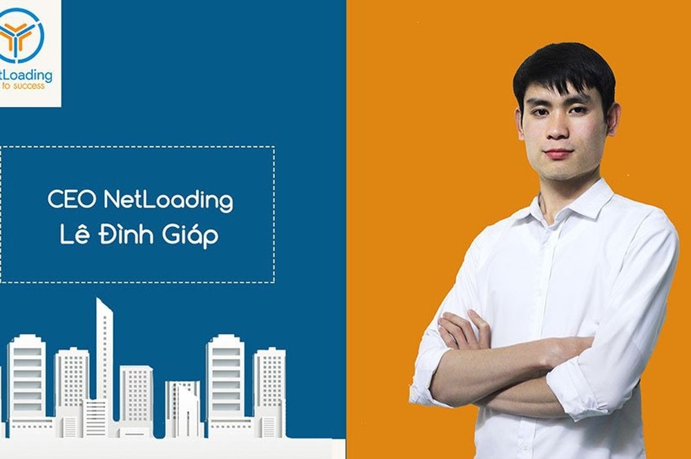 CEO của NetLoading: Khởi nghiệp thất bại làm lại từ đầu. Ảnh: Nguồn Internet