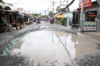 “Quy trình” làm khổ dân!