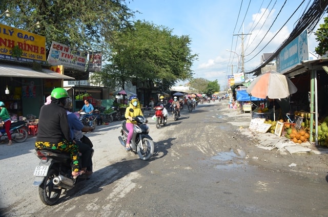 Người dân không phải 