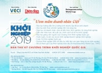 Thông tin Cuộc thi Khởi nghiệp Quốc gia 2019