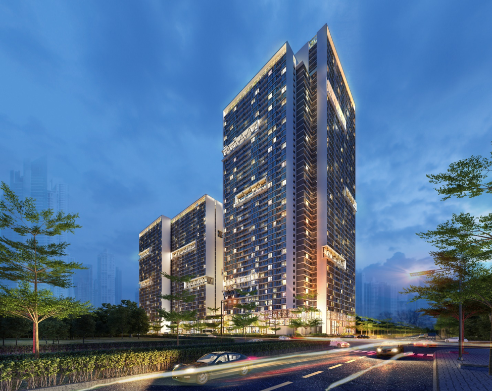 Dự án căn hộ cao cấp Anland Lakeview thu hút sự chú ý nhờ hưởng tiện ích đa dạng và độc đáo của Khu đô thị Dương Nội 