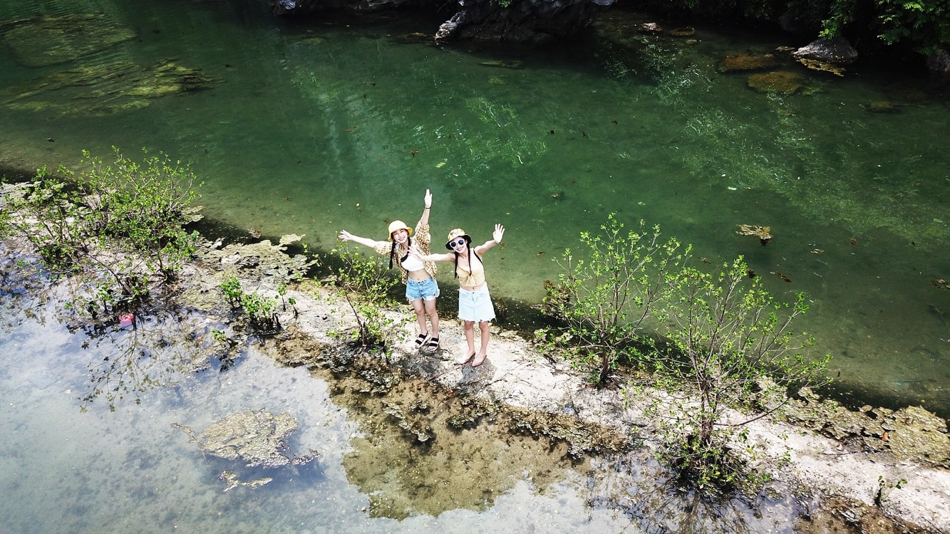 Trong tương lai không xa, bạn sẽ được trải nghiệm hình thức tắm Onsen đặc biệt của Nhật ngay tại Việt Nam. Nhưng ngay từ bây giờ, bạn hoàn toàn có thể khám phá thiên nhiên tuyệt mĩ tại Quang Hanh - nơi được mệnh danh là 