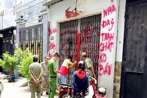 Trung tướng Lê Đông Phong - Giám đốc Công an TP.HCM, cho biết: Hiện Ban Giám đốc Công an TP đã có nhiều chỉ đạo, kế hoạch cụ thể trấn áp loại tội phạm này. 