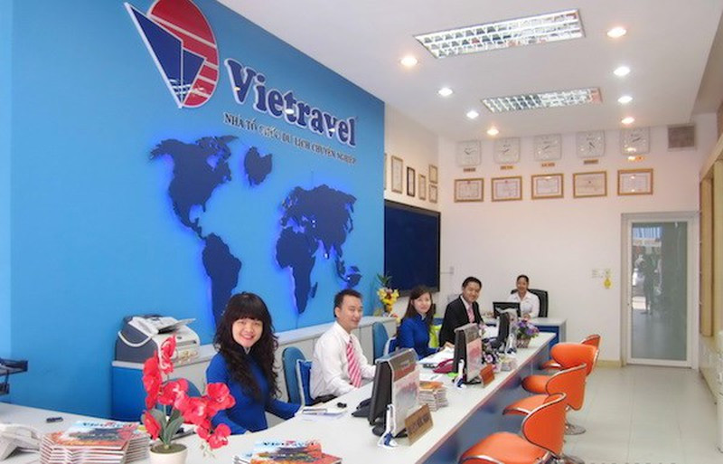 Vietravel mới rót 5 tỷ vào hãng hàng không Vietravel Airlines. Ảnh minh họa