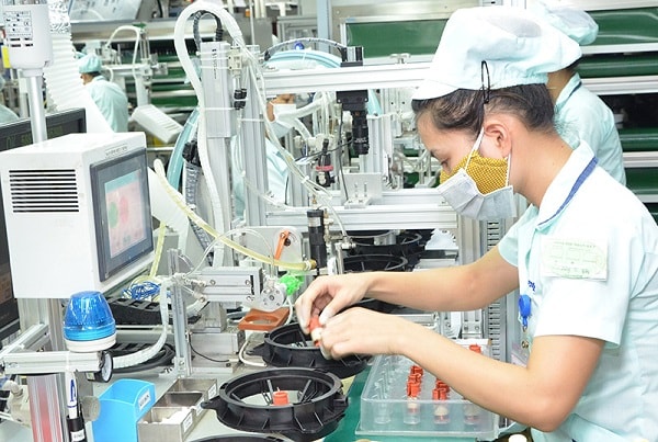 Việt Nam sẽ ưu tiên FDI vào công nghệ cao, thân thiện môi trường. Ảnh minh họa